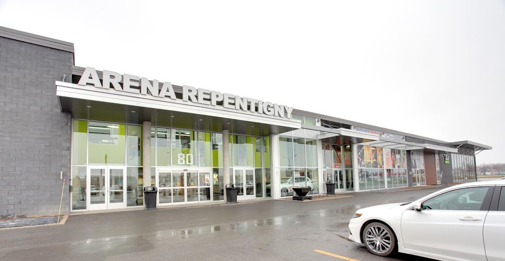 École de Hockey Performe Plus Repentigny Arena, 80 Boulevard Brien