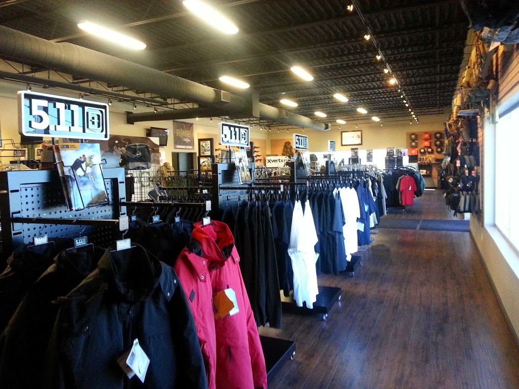 Urban Tactical Brantford | 18 Zatonski Ave, Brantford, ON N3V 1G1, Canada | Phone: (519) 753-8726