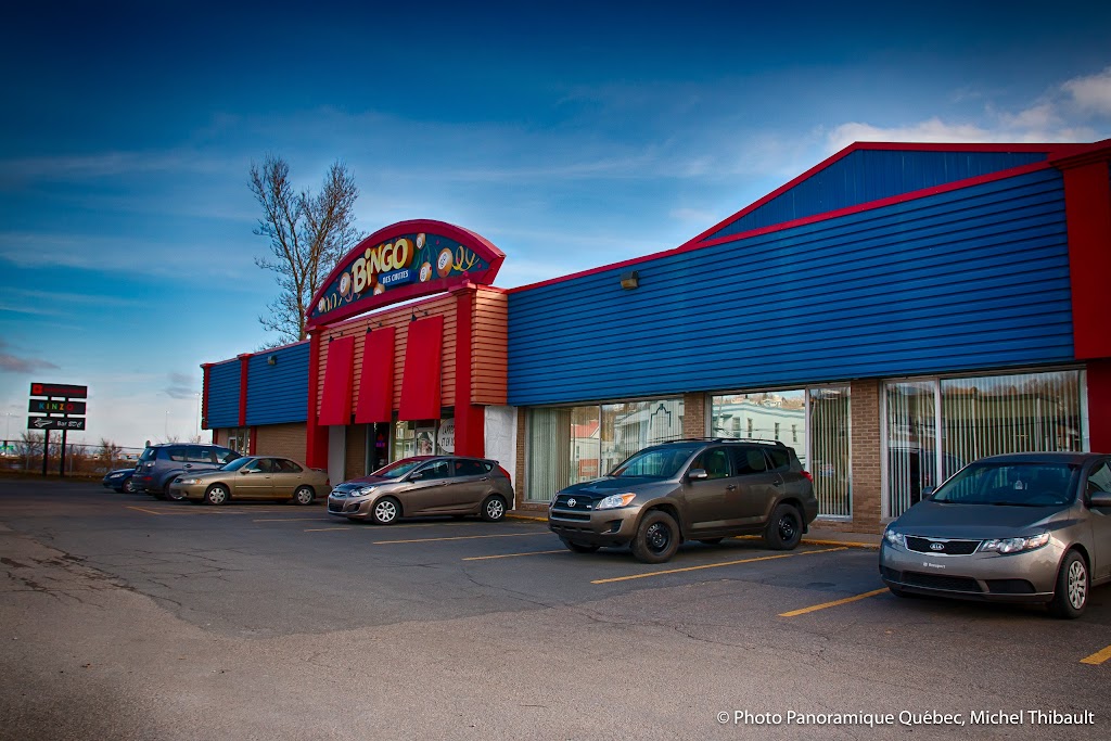 Bingo des Chutes | 4600 Bd Sainte-Anne, Québec, QC G1C 4R7, Canada | Phone: (418) 667-0921
