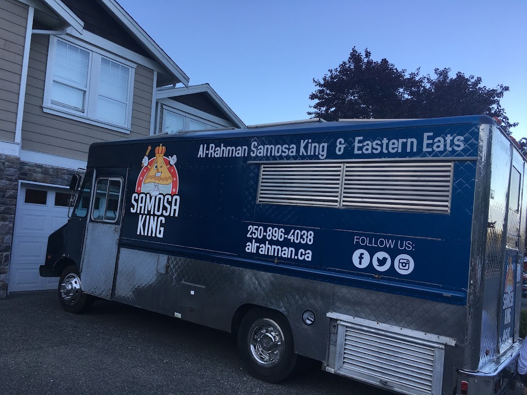 Al-Rahman Samosa King | 1335 Thurlow Rd, Victoria, BC V8S 1L6, Canada | Phone: (250) 896-4038