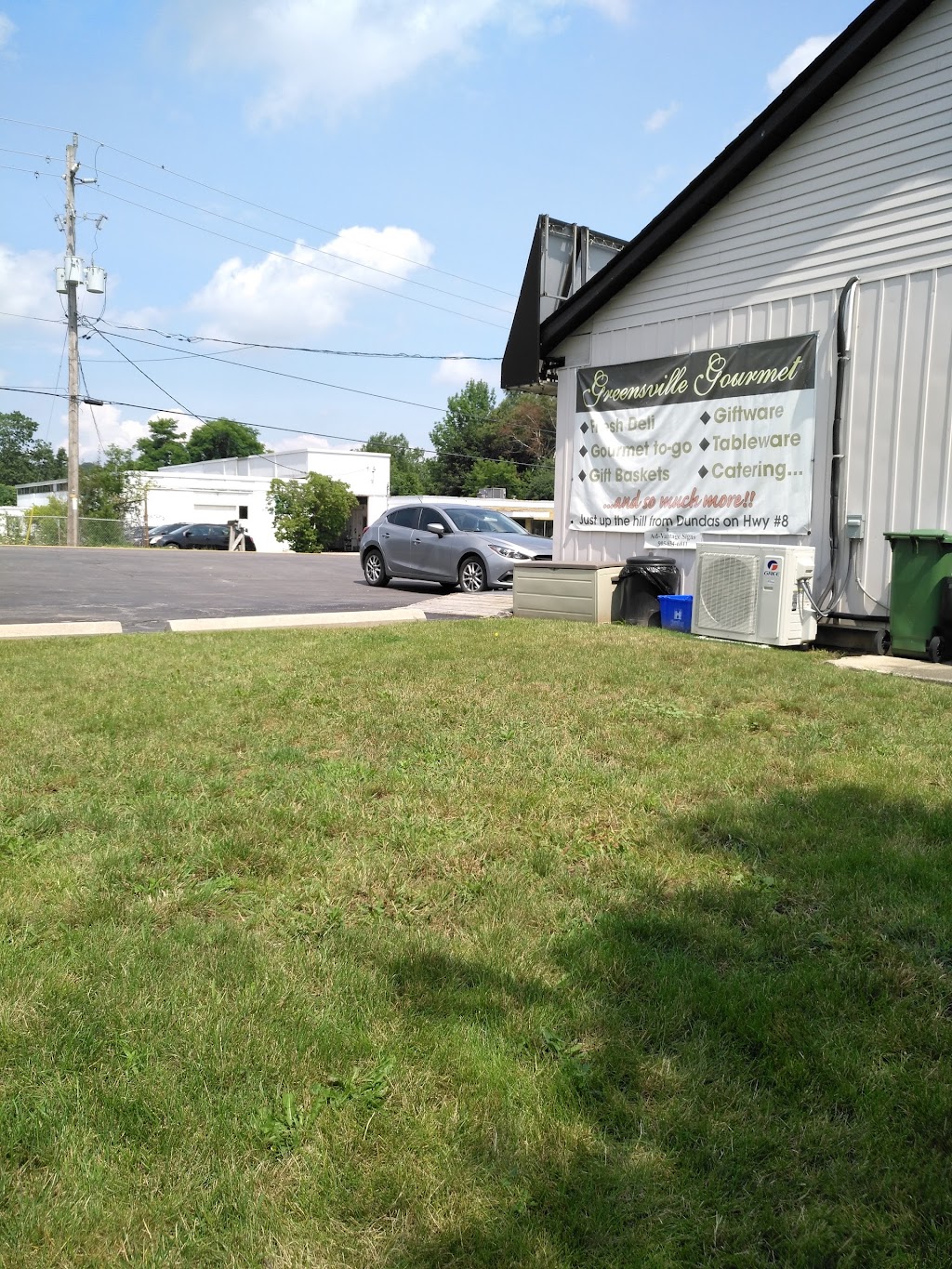 Greensville Gourmet | 161 Hamilton Regional Rd 8, Hamilton, ON L9H 5E1, Canada | Phone: (905) 627-7775