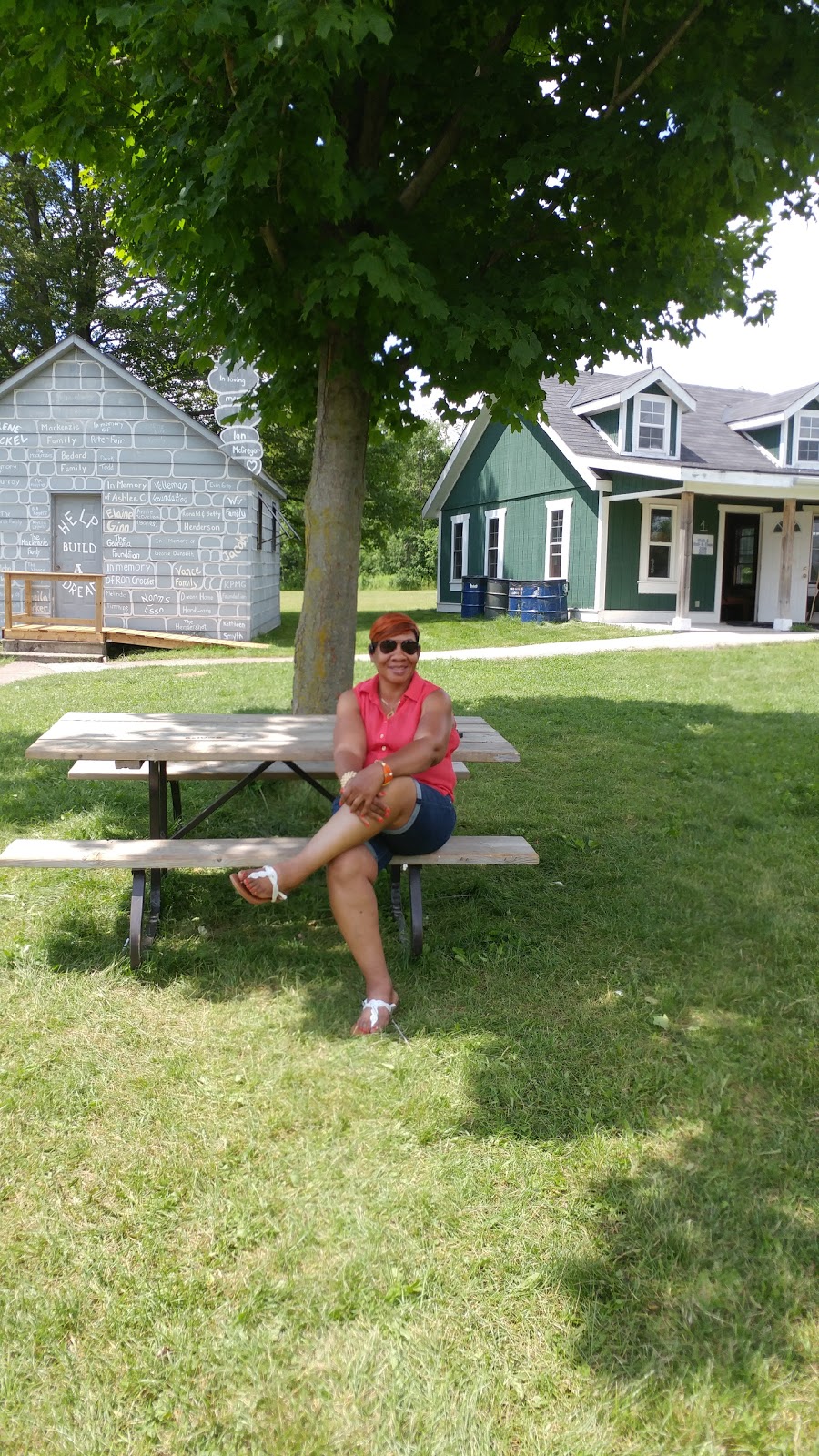 Belwood Lodge & Camp | 3rd St, Belwood, ON N0B 1J0, Canada | Phone: (519) 843-1211