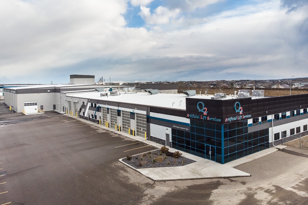 Q2 Artificial Lift Services | 7883 Edgar Industrial Way, Red Deer, AB T4P 3R2, Canada | Phone: (403) 343-8802