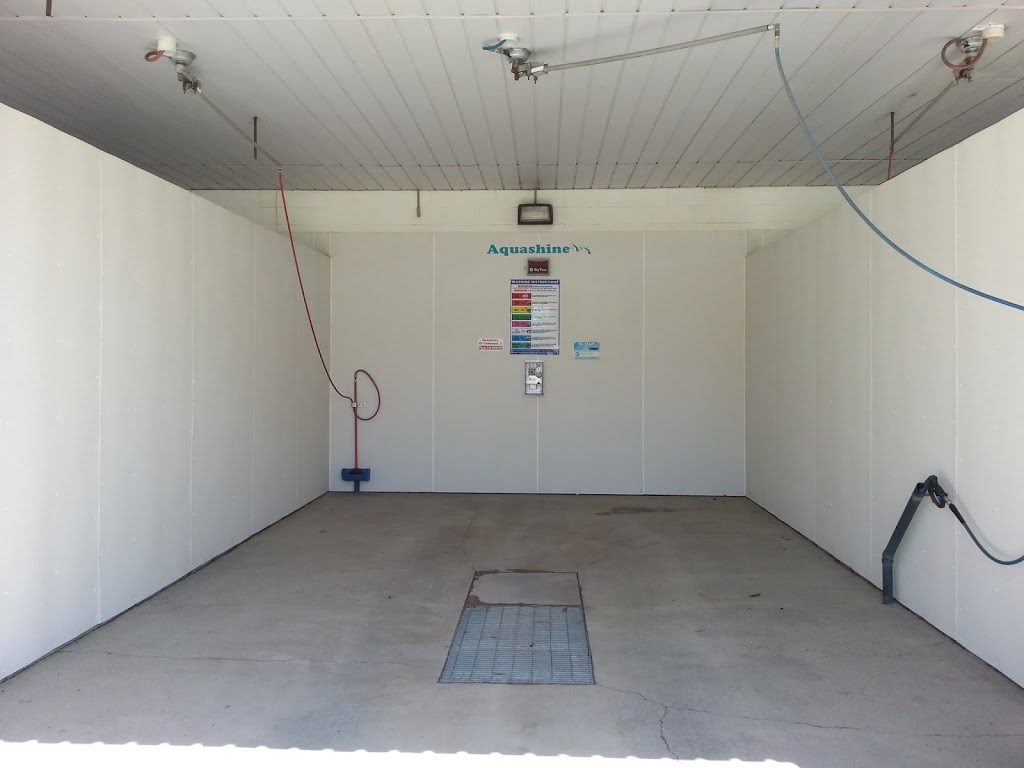 Aquashine Car Wash | 515 Front St, Wyoming, ON N0N 1T0, Canada | Phone: (519) 845-0110