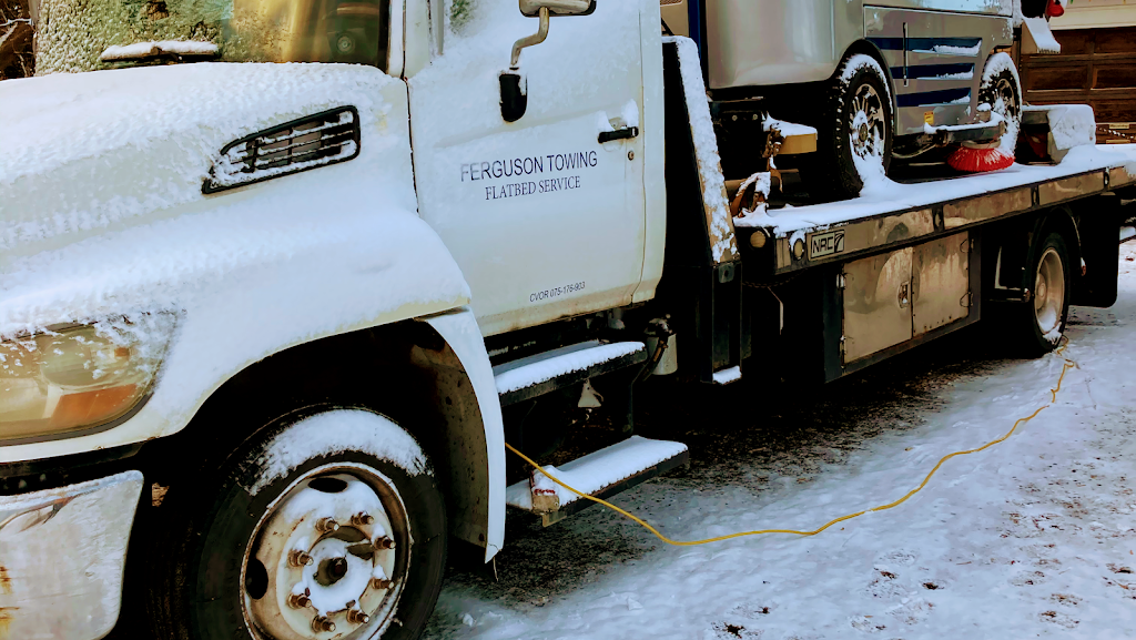 R L Ferguson Flatbed Service | 1516 Simcoe County Rd 50, Palgrave, ON L0N 1P0, Canada | Phone: (416) 688-7494