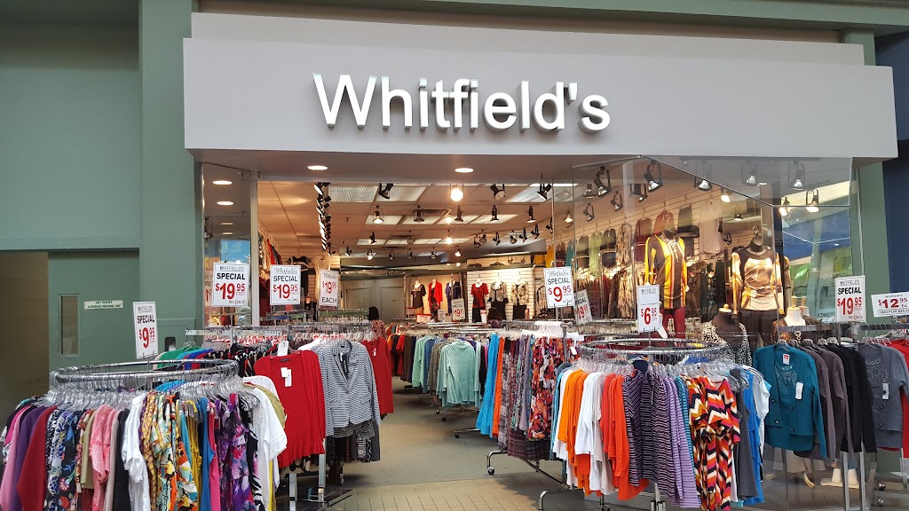 Whitfields | 31 Tapscott Rd, Scarborough, ON M1B 4Y7, Canada | Phone: (416) 332-8180
