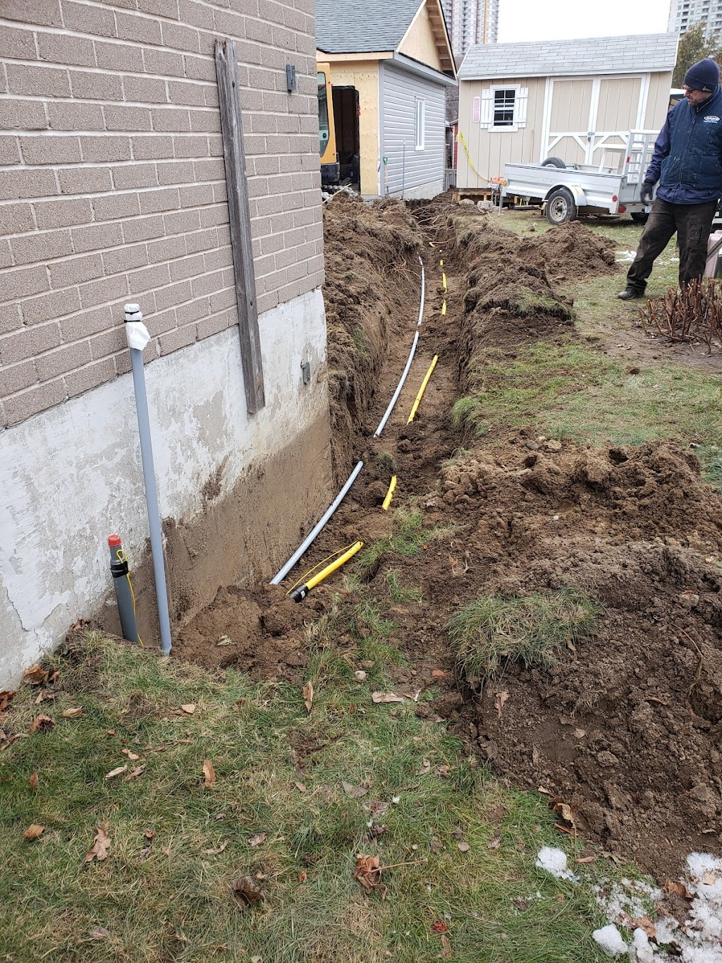 Hallsy Mechanical Services | 15 Cottage Rd, Little Britain, ON K0M 2C0, Canada | Phone: (905) 550-8111