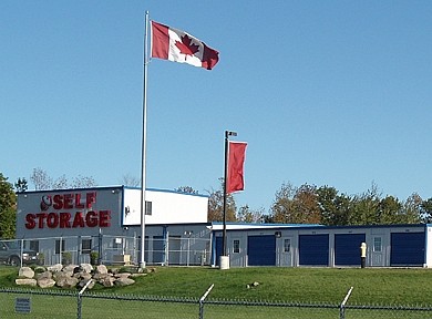 Store-N-Save Self Storage | 679 Prospect Blvd, Midland, ON L4R 4R3, Canada | Phone: (705) 526-6669