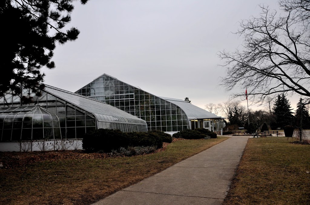 Centennial Park Conservatory | 151 Elmcrest Rd, Etobicoke, ON M9C 3S2, Canada | Phone: (416) 394-8543