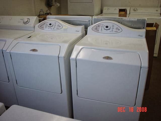 Appliance All Service | 9267 50 St NW, Edmonton, AB T6B 3B6, Canada | Phone: (780) 468-4616