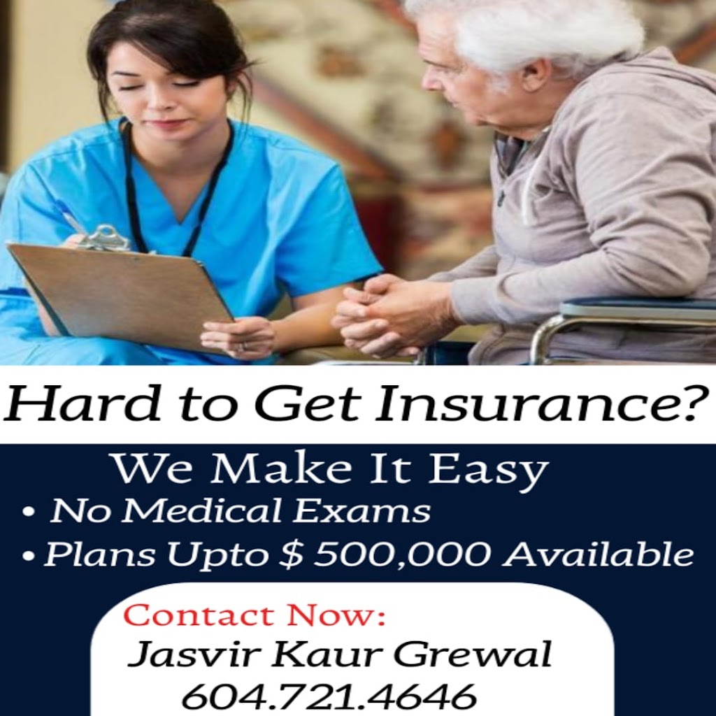 Supervisa insurance, Life insurance,Travel Insurance | 12628 97a Ave, Surrey, BC V3V 2H5, Canada | Phone: (604) 721-4646