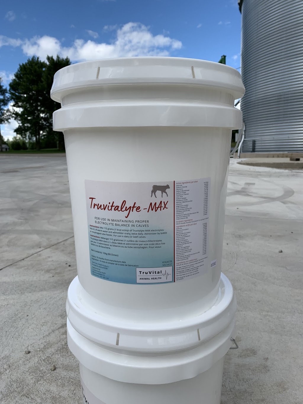 Truvital Animal Health | 8610 Concession Rd 12, Palmerston, ON N0G 2P0, Canada | Phone: (226) 747-8356