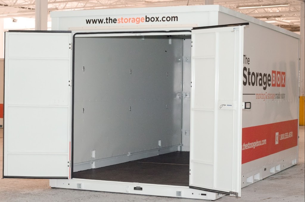 The Storage Box | 643 Railroad St, Mount Brydges, ON N0L 1W0, Canada | Phone: (800) 555-4510