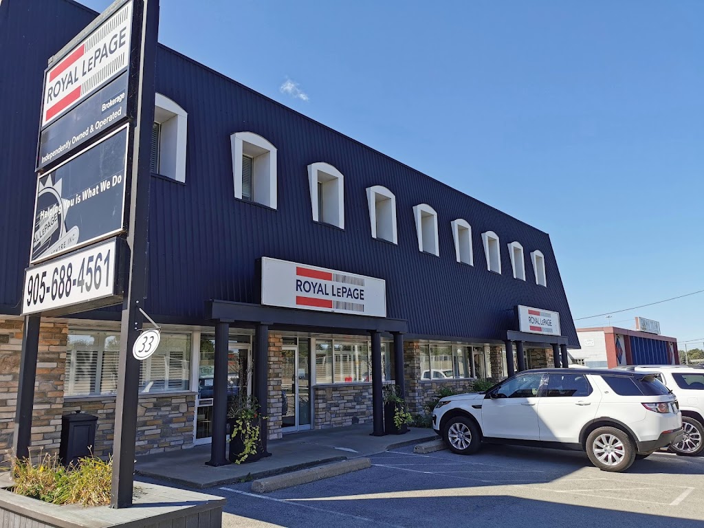 Royal LePage NRC Realty, Brokerage, Nicole Pretty | 33 Maywood Ave, St. Catharines, ON L2R 1C5, Canada | Phone: (905) 329-2773