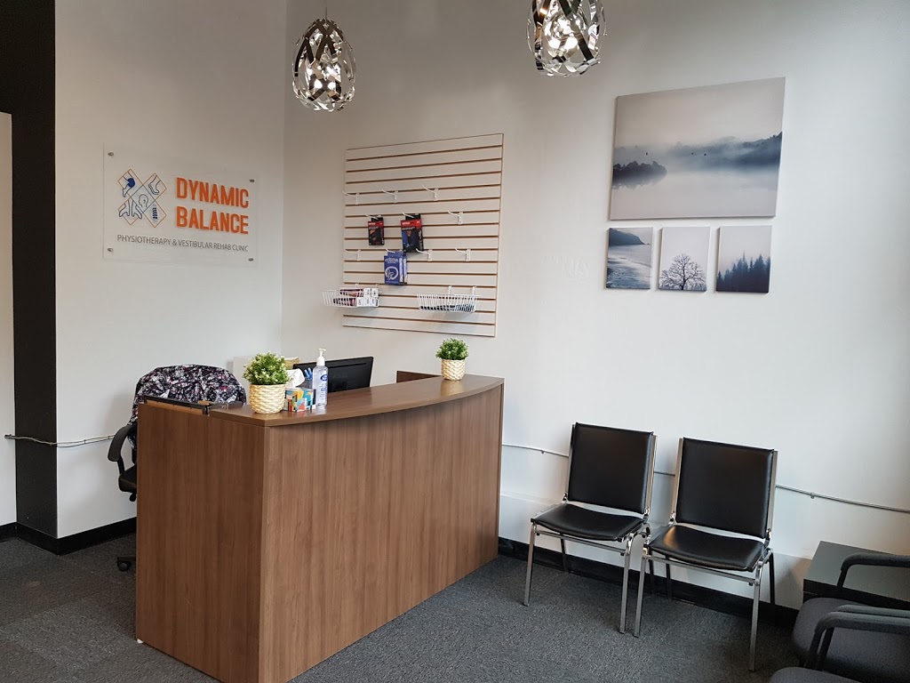 Dynamic Balance Physiotherapy and Vestibular Rehab Clinic | 7170 188 St unit-105, Surrey, BC V4N 3G6, Canada | Phone: (778) 547-0988