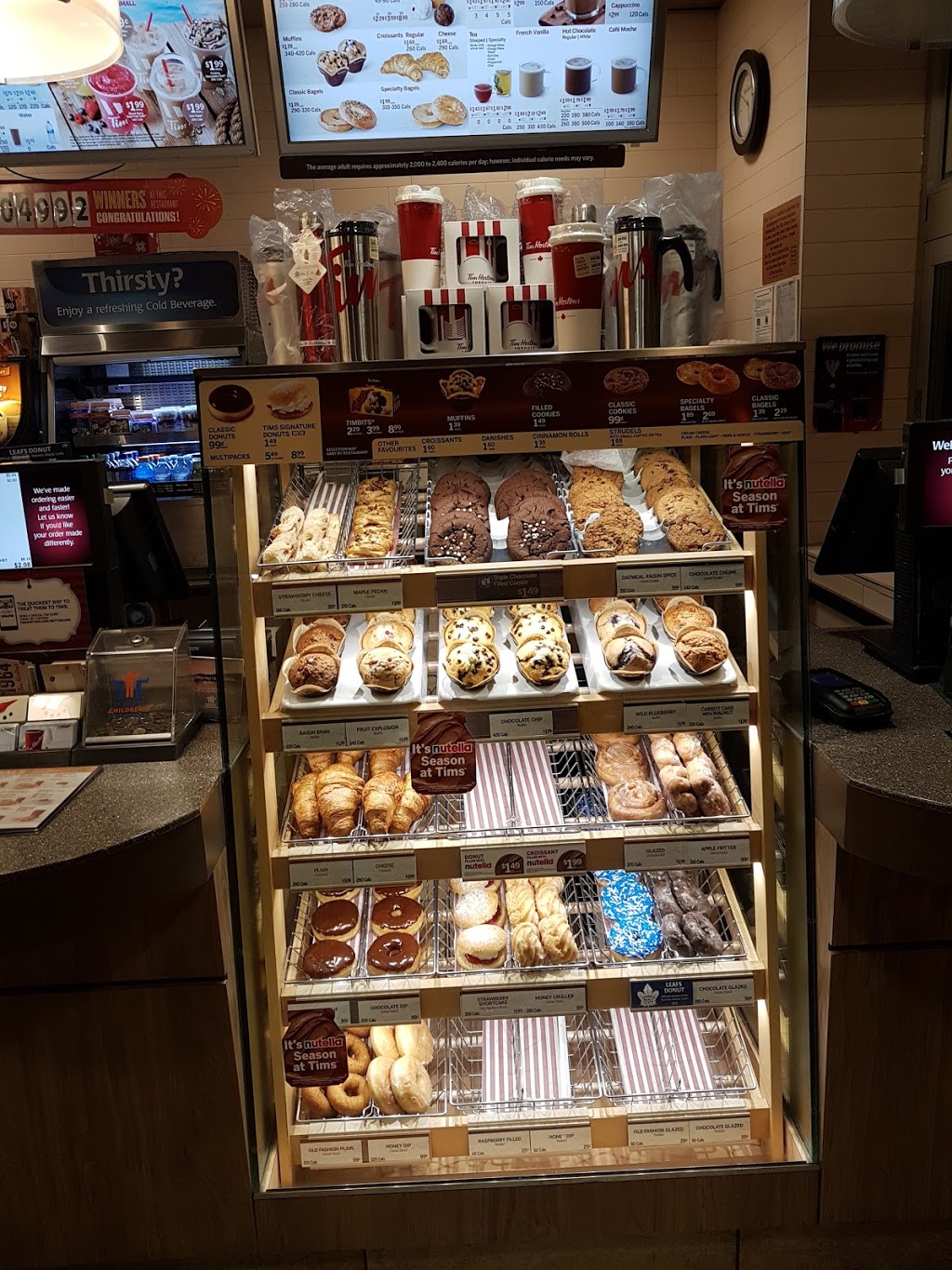 Tim Hortons | 3157 Dundas St W, Toronto, ON M6P 2A2, Canada | Phone: (416) 769-2828