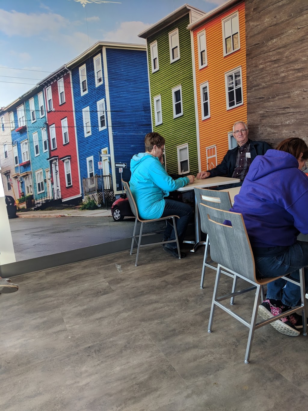 Shell | 74 Powell Dr, Carbonear, NL A1Y 1A5, Canada | Phone: (709) 596-0166