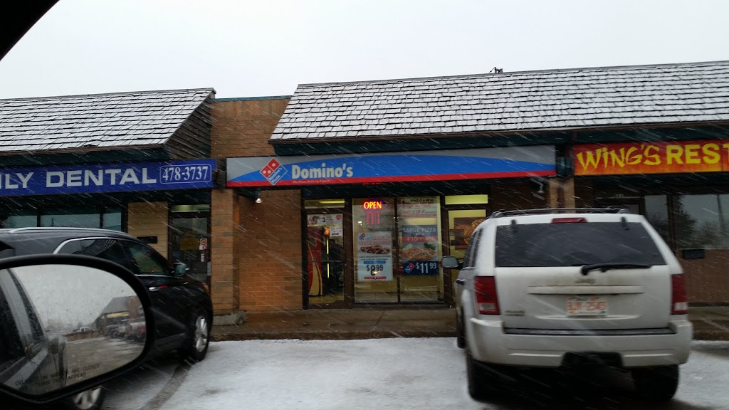 Dominos | 586 Hermitage Rd NW, Edmonton, AB T5A 4N2, Canada | Phone: (780) 496-9940