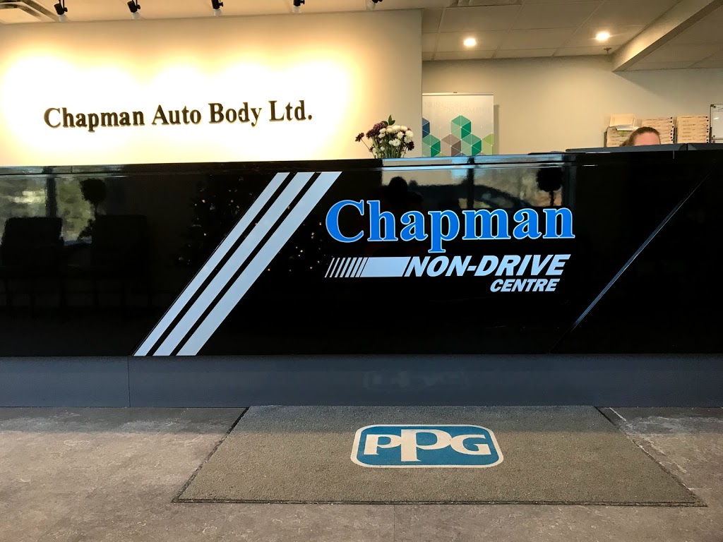CSN Chapman Autobody | 90 Bluewater Rd, Bedford, NS B4B 1G7, Canada | Phone: (902) 444-6676
