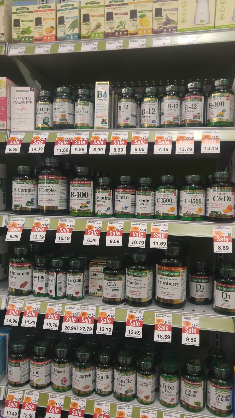 Shoppers Drug Mart | 101 Osler Dr Unit 102, Dundas, ON L9H 4H4, Canada | Phone: (905) 628-2251