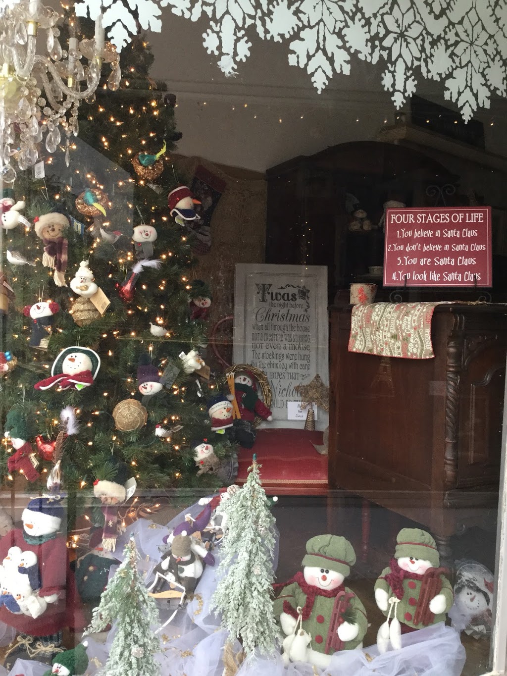 The Woodhouse | 223 A Main St, Glencoe, ON N0L 1M0, Canada | Phone: (519) 287-3942
