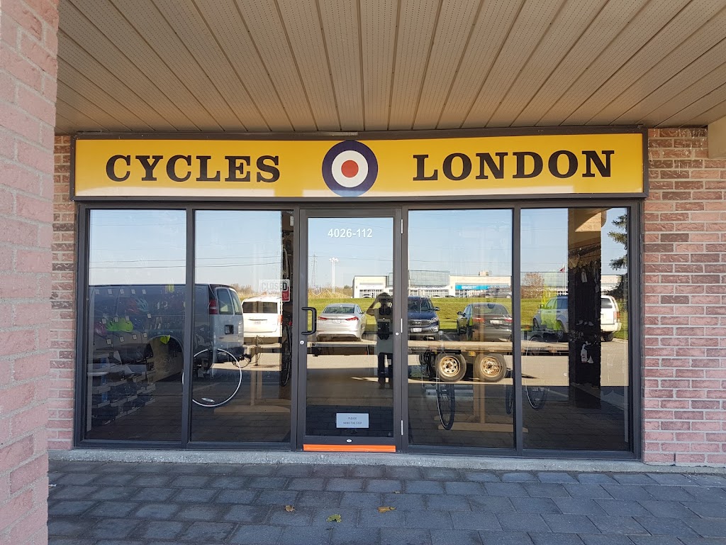 Cycles London Inc | 4026 Meadowbrook Dr, London, ON N6L 1C6, Canada | Phone: (519) 936-1180