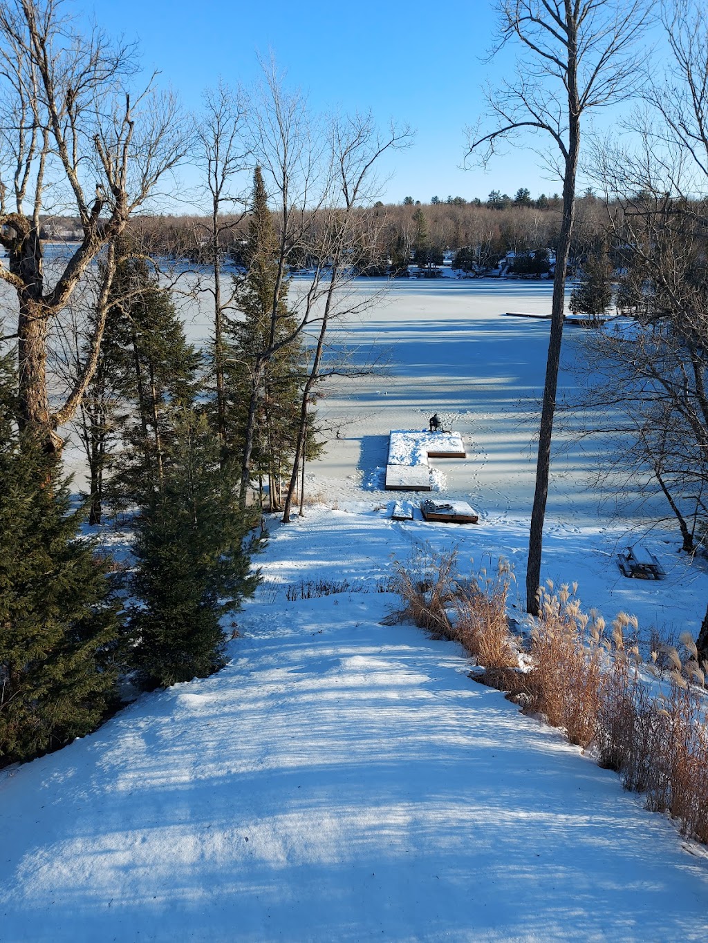Lake house | 38 Watkins Lane, McKellar, ON P0G 1C0, Canada | Phone: (519) 729-9064