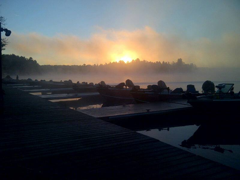 Chaudiere Lodge | Monetville, ON P0M 2K0, Canada | Phone: (705) 763-2220