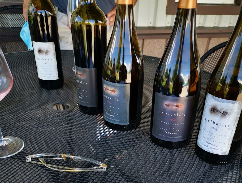 Meldville Wines | 4888 Ontario St, Beamsville, ON L0R 1B3, Canada | Phone: (905) 563-6500