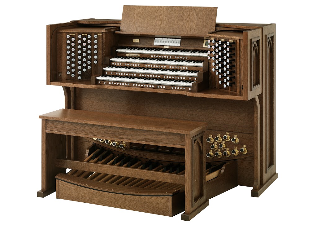 Church Organs of Ontario | 3 South Court St E, Norwich, ON N0J 1P0, Canada | Phone: (519) 608-2377