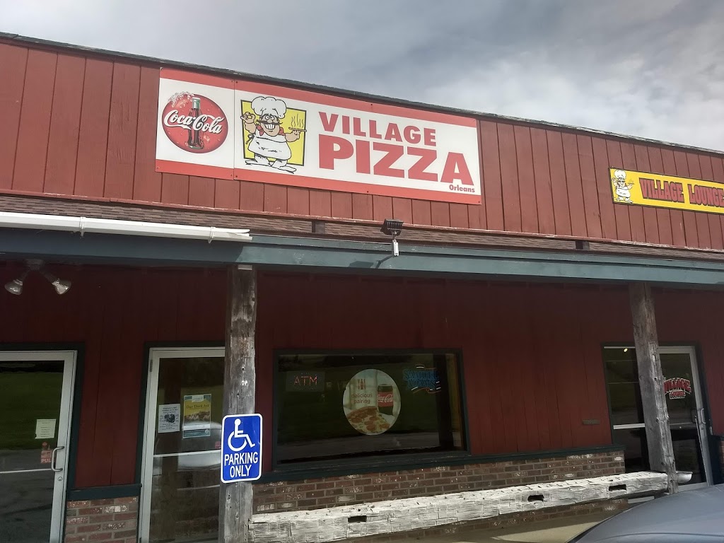 Village Pizza | 4332 Barton Orleans Rd, Orleans, VT 05860, USA | Phone: (802) 754-9819