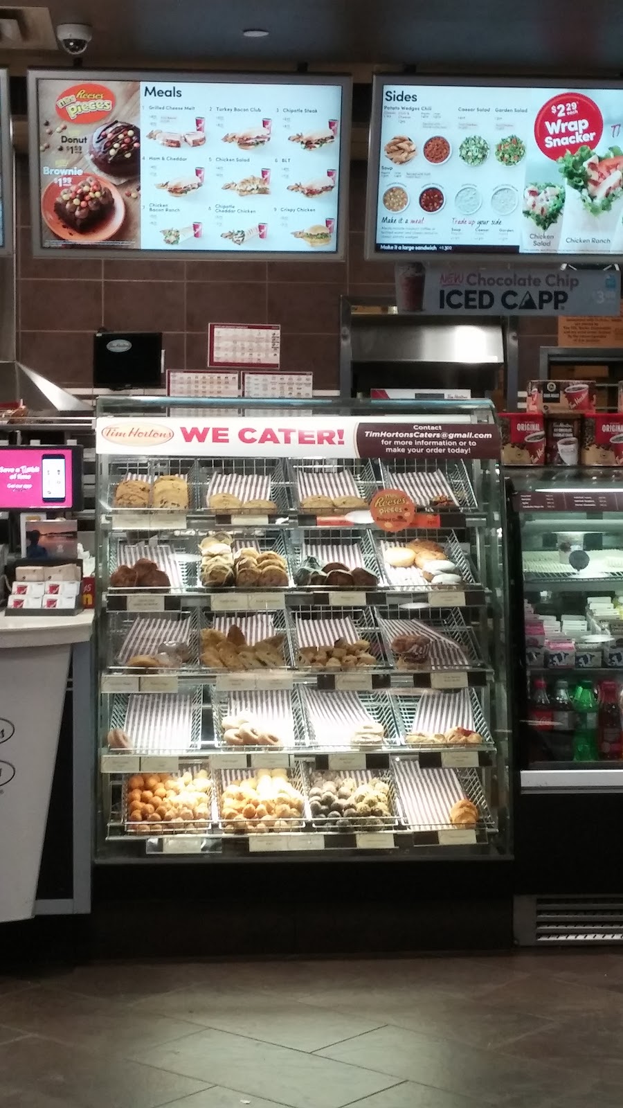 Tim Hortons | 7908 Bowness Rd NW, Calgary, AB T3B 0H2, Canada | Phone: (403) 288-4569