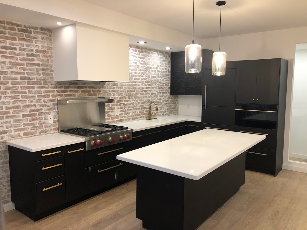 Alzimadeks Contracting - Home Renovations, Flooring, Tiles | 22 Atkinson Cres, Alliston, ON L9R 0N9, Canada | Phone: (416) 804-6325