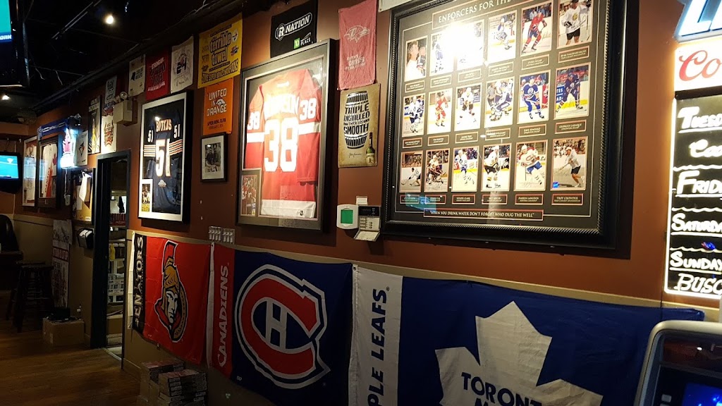 J A K K Tuesdays Sports Pub | 642 Progress Ave, Kingston, ON K7M 4W9, Canada | Phone: (613) 634-6884
