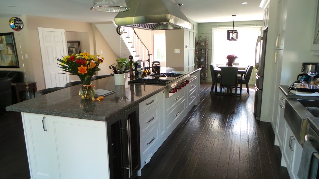 kakoz kitchens & custom cabinetry | 1385 Bonhill Rd unit 1, Mississauga, ON L5T 1M1, Canada | Phone: (416) 315-9229