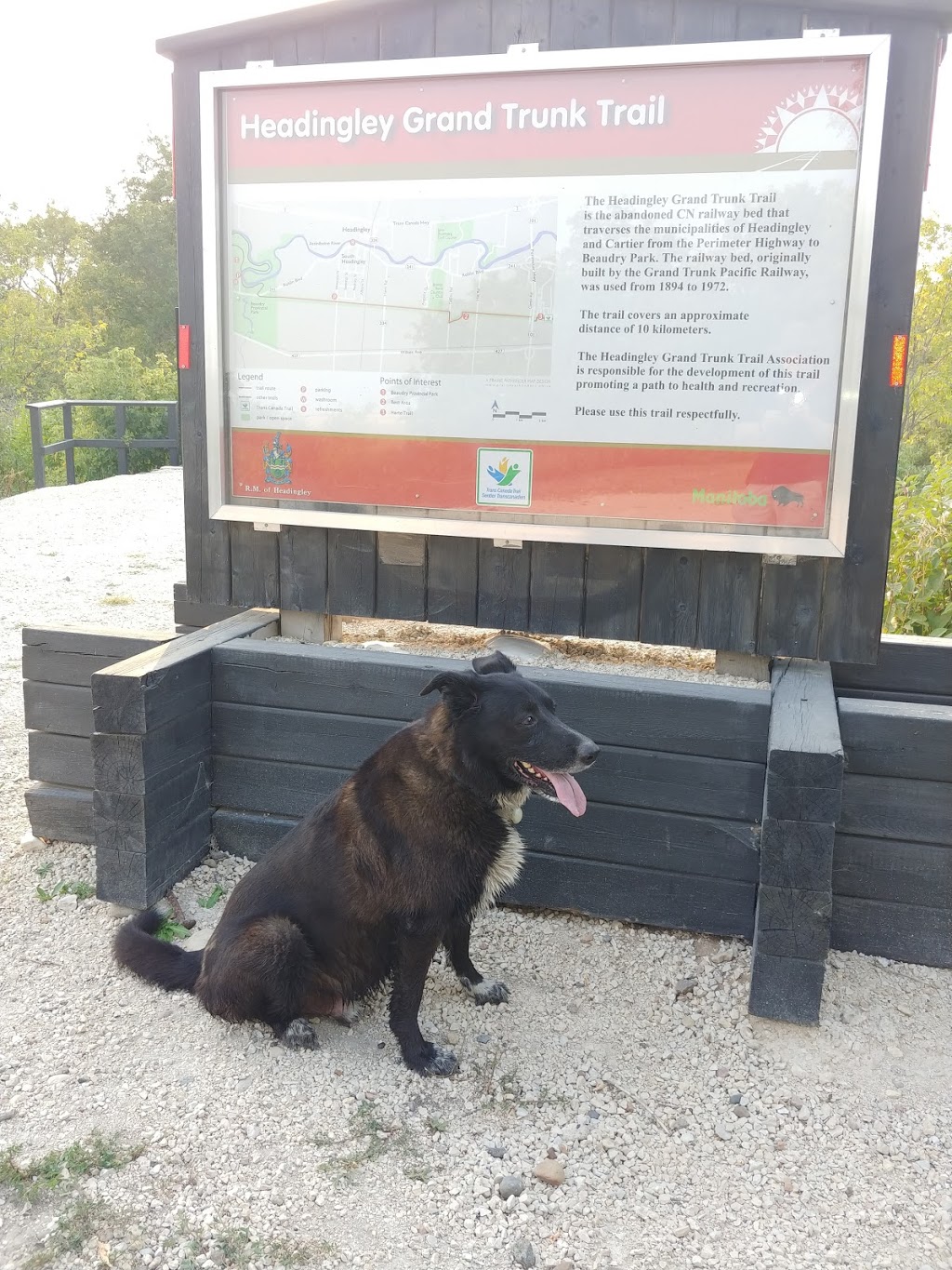 Headingley Grand Trunk Trail | Cartier, MB R0G 2N0, Canada