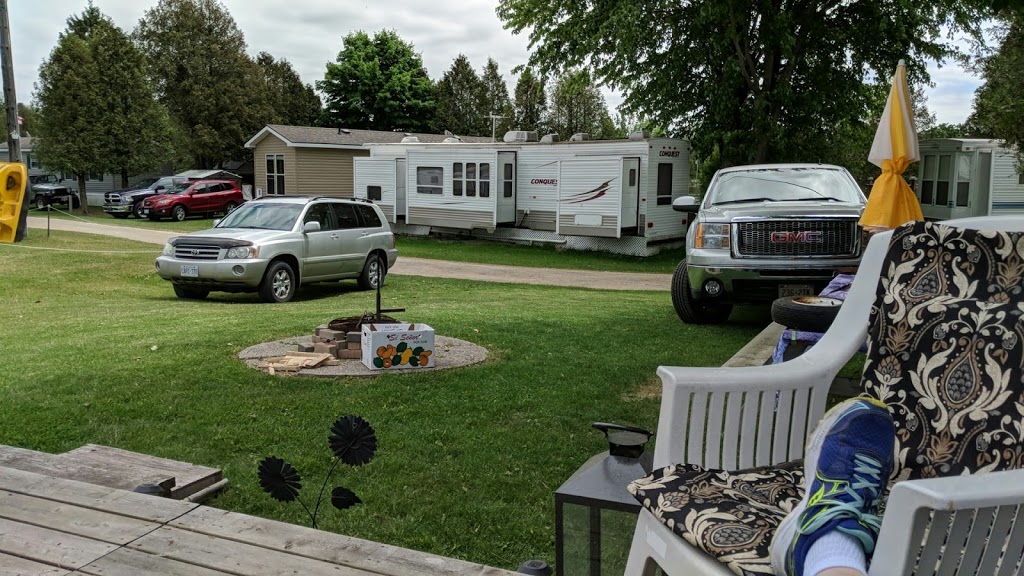 Lakelet Point Campground Inc | 90577 Mill St E, Clifford, ON N0G 1M0, Canada | Phone: (519) 327-8654