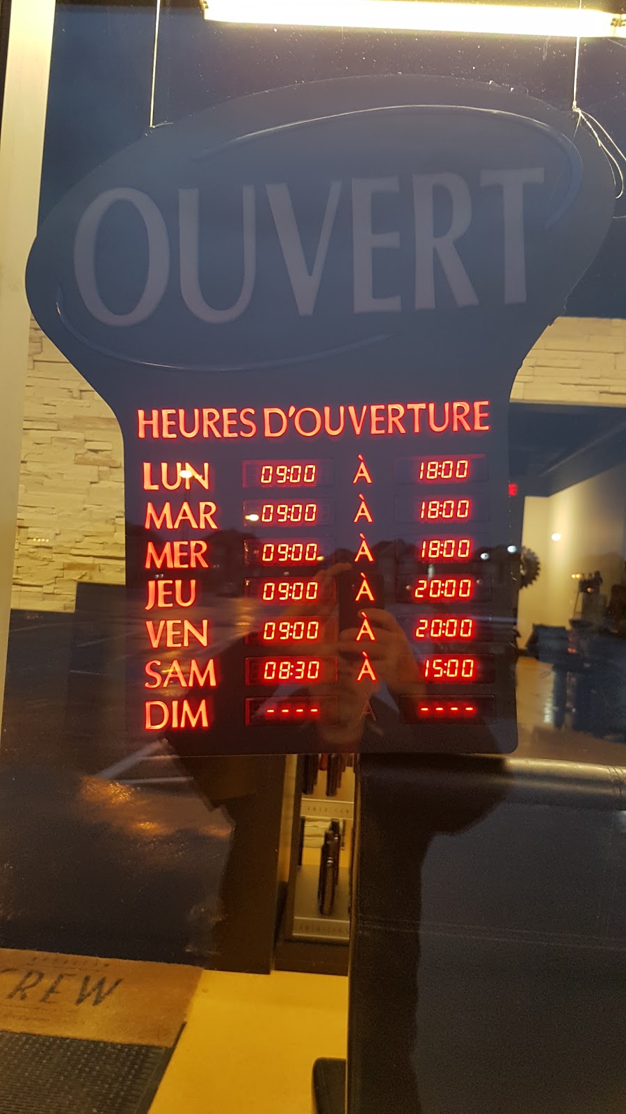 Millénaire Coiffure | 2230 Boulevard du Millénaire, Saint-Basile-le-Grand, QC J3N 1T8, Canada | Phone: (450) 653-0291