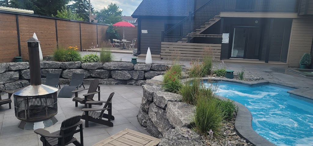 Hotel-Chalet Spa Nordique | 479 Rue Desrochers, Saint-Donat-de-Montcalm, QC J0T 2C0, Canada | Phone: (514) 819-9087
