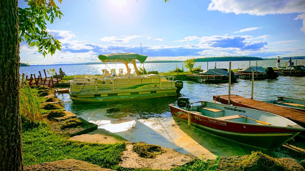 Sunset Cove Resort | 6240 Shearer Point Rd, Roseneath, ON K0K 2X0, Canada | Phone: (905) 352-2157