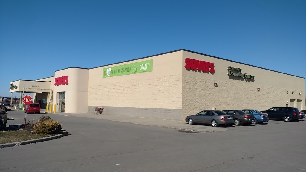 Savers | 3701 McKinley Pkwy, Buffalo, NY 14219, USA | Phone: (716) 827-6550