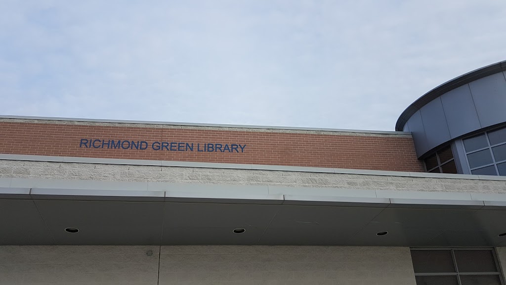 Richmond Hill Public Library - Richmond Green Library | 1 William F. Bell Pkwy, Richmond Hill, ON L4S 2T9, Canada | Phone: (905) 780-0711
