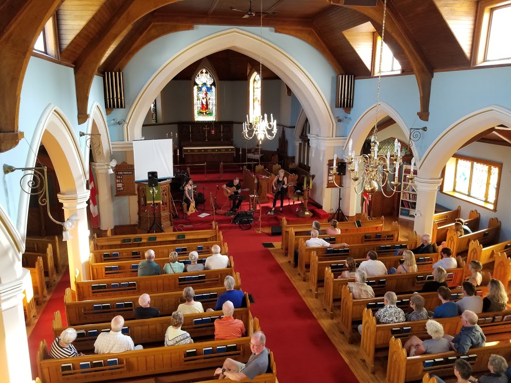 Holy Trinity Anglican Church | 106 Church St, Merrickville, ON K0G 1N0, Canada | Phone: (613) 269-3848