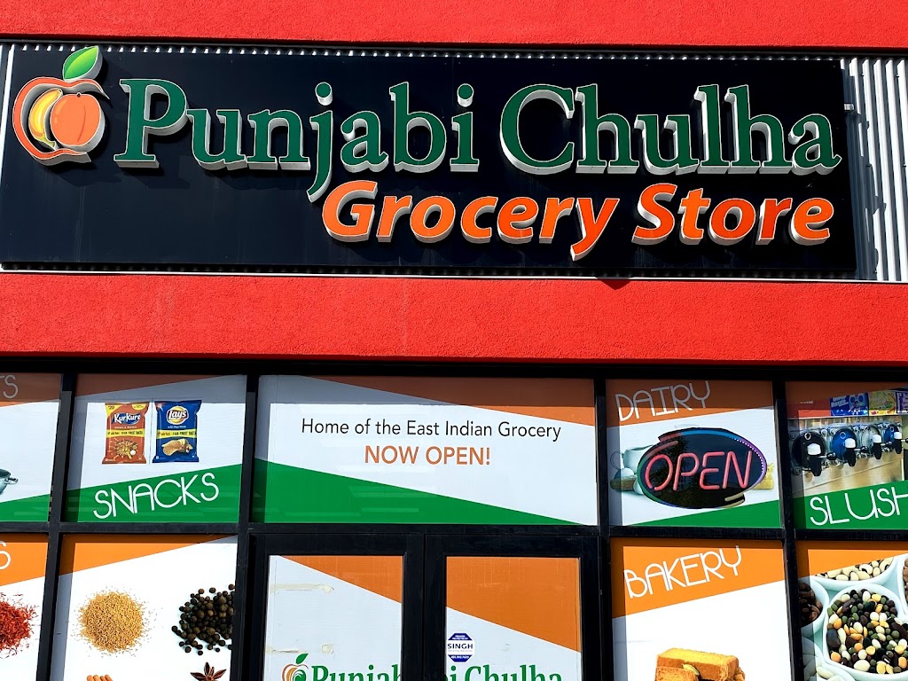 Punjabi Chulha Grocery store | Northeast Calgary, Calgary, AB T3N 0K7, Canada | Phone: (587) 440-0040