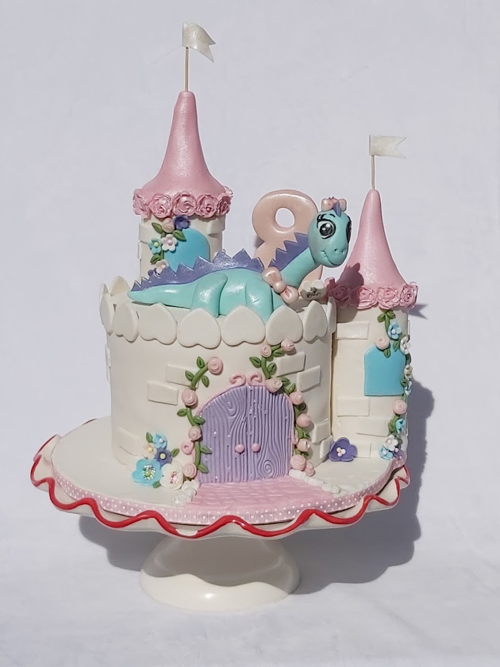 Milagros Cakes | 1441 23 Ave SW, Calgary, AB T2T 0T6, Canada | Phone: (403) 466-6168