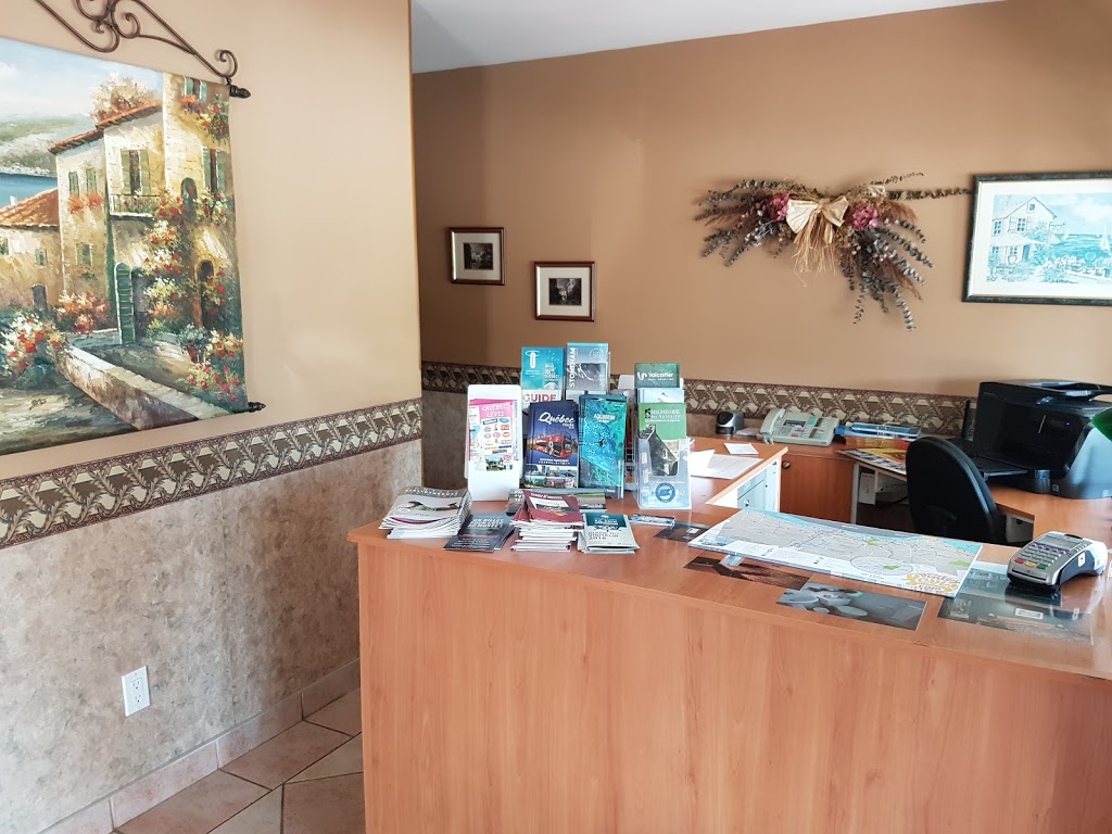 Auberge Moka Creme | 4115 Boulevard Guillaume-Couture, Lévis, QC G6W 6M9, Canada | Phone: (418) 837-9777