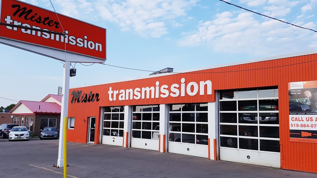 Mister Transmission | 335 Weber St N, Waterloo, ON N2J 3H8, Canada | Phone: (226) 243-1964