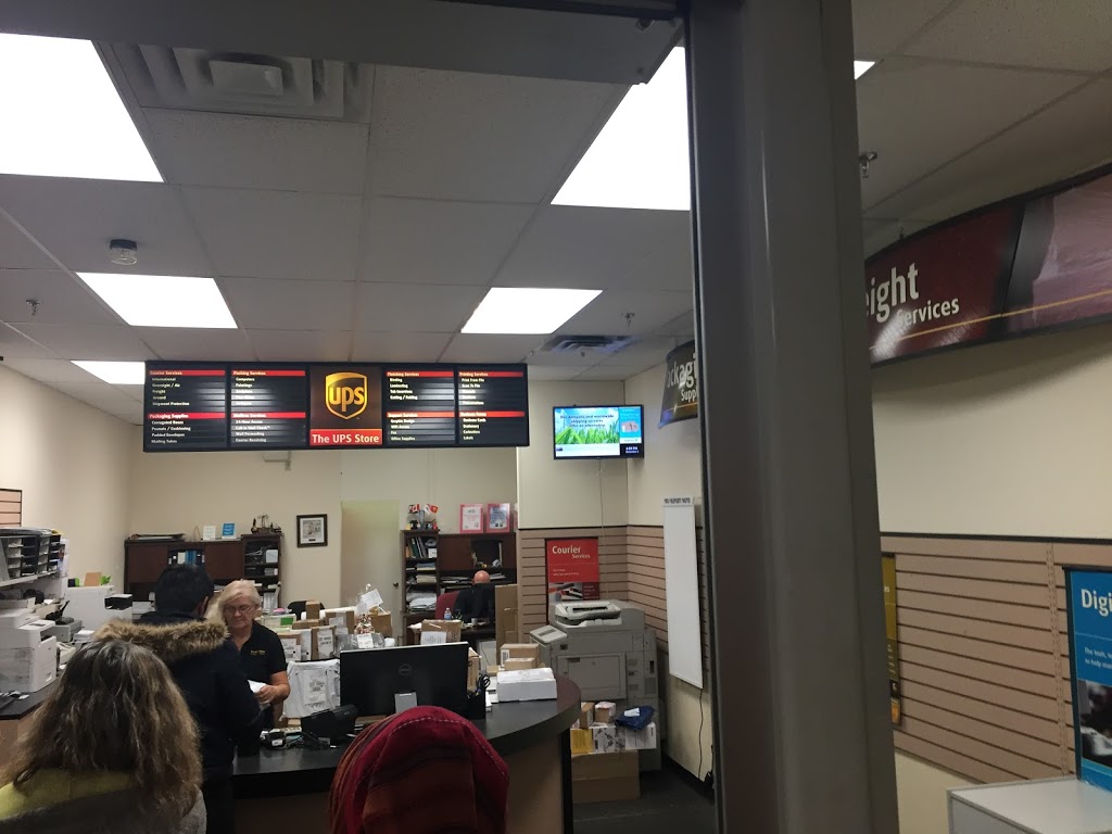 The UPS Store | 2400 Dundas St W, Mississauga, ON L5K 2R8, Canada | Phone: (905) 823-1815