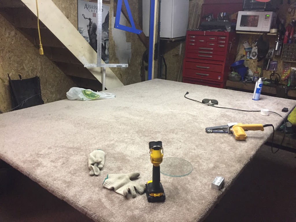 Hectors Glass and Mirror | 1085 Ruttans Rd W, Gravenhurst, ON P1P 1R3, Canada | Phone: (705) 205-6967