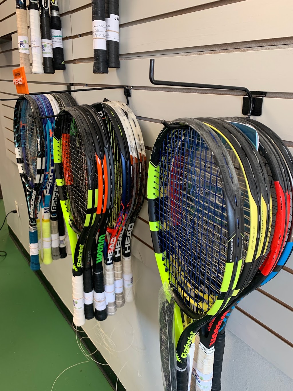 Nicks Tennis Shop | 5959 Sheridan Dr, Buffalo, NY 14221, USA | Phone: (716) 406-7599